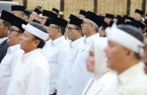 Sebagai Zuama, Kang DS Dilantik Jadi Wakil Ketua Dewan Pertimbangan MUI Jabar
