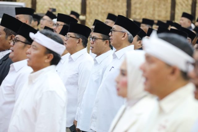 Sebagai Zuama, Kang DS Dilantik Jadi Wakil Ketua Dewan Pertimbangan MUI Jabar