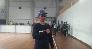 H. Tedi Supriadi: POR DPRD Kabupaten Bandung Selain Berolaraga juga memperat Hubungan