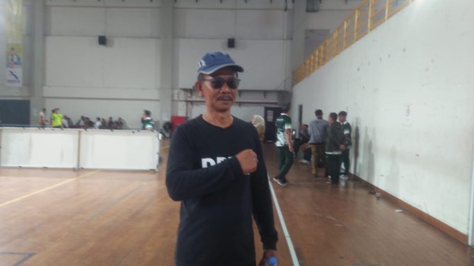 H. Tedi Supriadi: POR DPRD Kabupaten Bandung Selain Berolaraga juga memperat Hubungan