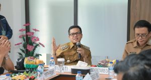 Kang DS : Pak Presiden Hidupkan Kembali Gagasan Soemitro Lewat Koperasi Merah Putih