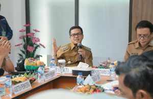 Kang DS : Pak Presiden Hidupkan Kembali Gagasan Soemitro Lewat Koperasi Merah Putih