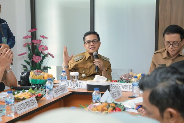 Kang DS : Pak Presiden Hidupkan Kembali Gagasan Soemitro Lewat Koperasi Merah Putih