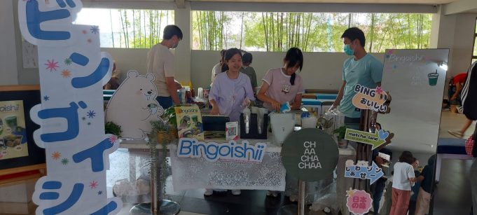 Dari Dapur ke Pasar, SMAK BPK PENABUR Singgasana Ajarkan Bisnis Nyata kepada Siswa