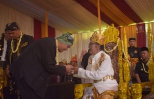 Wawali Rd Diky Candra Hadiri Milangkala ke-57 Padepokan Padjadjaran