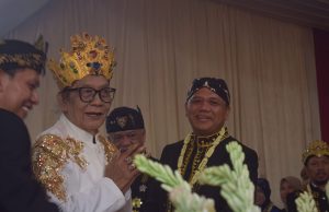 Dari Padepokan Padjadjaran, Wabup Asep Sopari Ajak Masyarakat Jaga Budaya