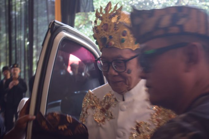 Setengah Abad Lebih Padepokan Padjadjaran, Konsisten Lestarikan Pencak Silat Nusantara