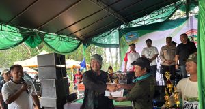 Ngaprak Bersama Warga, Diky Candra Tegaskan Pentingnya Kelestarian Alam dan Budaya