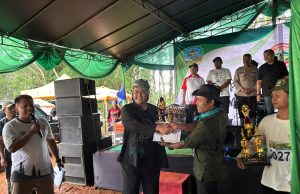 Ngaprak Bersama Warga, Diky Candra Tegaskan Pentingnya Kelestarian Alam dan Budaya