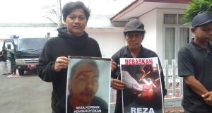 Keadilan Terjungkal? Korban Jalani Sidang, Pelaku Baru Dijemput Polisi