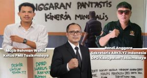 Aktivis dan Advokat Angkat Bicara, Ketua DPRD Terlalu Tergesa Gesa Laporan Aksi Vandalisme