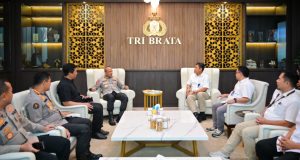 Polda Jabar & Perhutani Perkuat Sinergi Pelestarian Hutan Serta Ketahanan Pangan