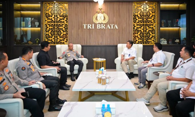 Polda Jabar & Perhutani Perkuat Sinergi Pelestarian Hutan Serta Ketahanan Pangan