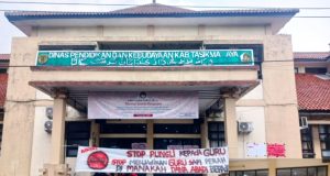 Guru Bukan ATM Berjalan, RPD; Jangan Dijadikan Objek Eksploitasi