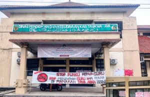 Guru Bukan ATM Berjalan, RPD; Jangan Dijadikan Objek Eksploitasi