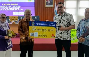 Pemkot Tasikmalaya Dukung Pemberdayaan Lansia Lewat Sekolah PWRI Santun