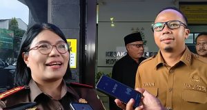 Secangkir Kopi Satukan Pimpinan Kota Tasikmalaya di Aula Kejari