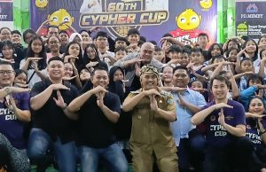 Wawali Diky Candra Dorong Pembinaan Remaja Lewat Olahraga Basket