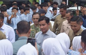 Tasikmalaya Jadi Barometer, Wapres Gibran Tinjau Pasar, RSUD, Sekolah dan Pesantren