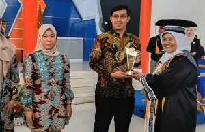 11 Tahun UMTAS Berkarya, Rektor Tekankan Dampak Nyata bagi Kesejahteraan Bangsa