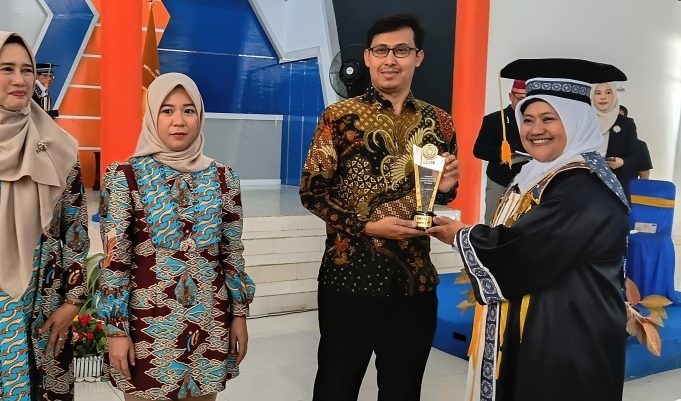 11 Tahun UMTAS Berkarya, Rektor Tekankan Dampak Nyata bagi Kesejahteraan Bangsa