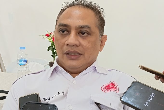 Muscab IKADIN Tasikmalaya, Buana Yuda: Tetapkan Jeni Tugistan Sebagai Ketua