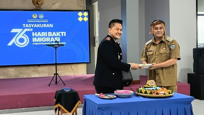 Peringati Hari Bakti Imigrasi ke-76, Imigrasi Tasikmalaya Mantapkan Pelayanan Publik