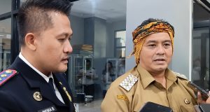 Diky Candra Negara: Imigrasi Harus Jadi Garda Terdepan Pelayanan Publik Bebas Korupsi