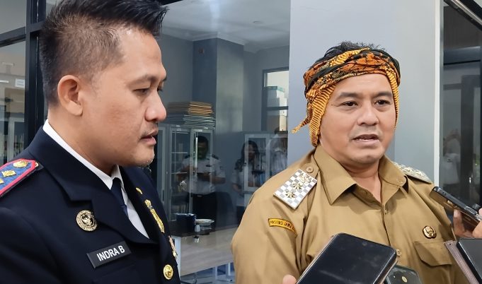 Diky Candra Negara: Imigrasi Harus Jadi Garda Terdepan Pelayanan Publik Bebas Korupsi