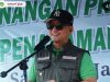 Bupati Tasik, Cecep: Program Tasik Hejo Bukan Sekadar Tanam Pohon