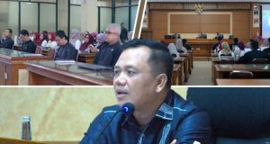 Wabup Asep Sopari Al Ayubi Dorong Penguatan Kinerja Bappelitbangda