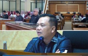 Wabup Asep Sopari Al Ayubi Dorong Penguatan Kinerja Bappelitbangda