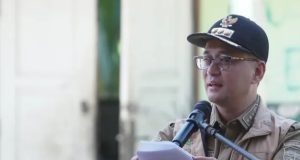Gerakan Hijau di Sekolah, Bupati Cecep Resmi Luncurkan Satu Siswa Satu Pohon