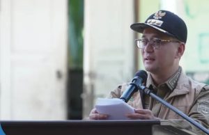 Gerakan Hijau di Sekolah, Bupati Cecep Resmi Luncurkan Satu Siswa Satu Pohon