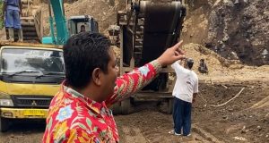 Keluhan Warga Tak Digubris? DPRD Kota Tasik Sidak Tambang Galian C di Bungursari