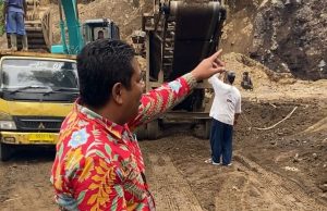 Keluhan Warga Tak Digubris? DPRD Kota Tasik Sidak Tambang Galian C di Bungursari