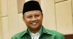 PPP Jawa Barat Beralih Nahkoda, Uu Ruzhanul Ulum Jadi Plt DPW