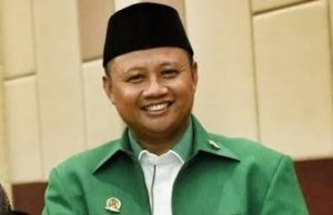 PPP Jawa Barat Beralih Nahkoda, Uu Ruzhanul Ulum Jadi Plt DPW