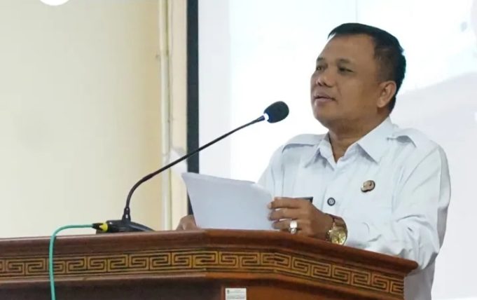 Wabup Asep: Camat dan Puskesmas Jadi Garda Terdepan Penanganan Stunting