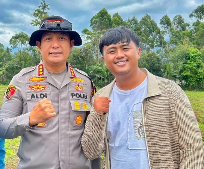 H. Khoerul Sangat Mengahormati Langkah APH, Semoga Aktor Perusakan Dipangalengan Segera Diganjar
