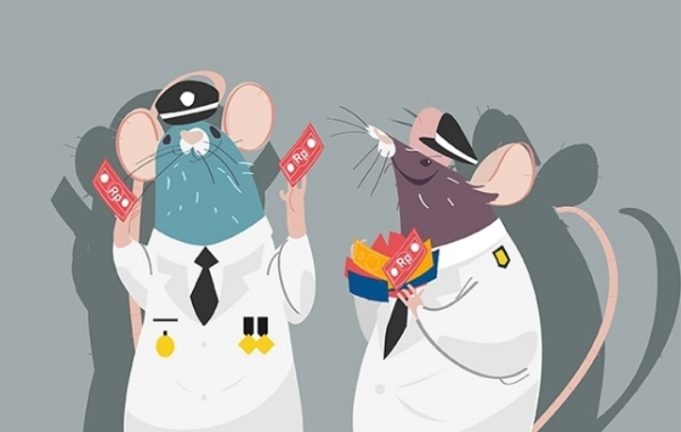 Kades Mengaku Tidak Ada Masalah, Nyatanya Banprov dan Panas Bumi Tidak Direalisasikan