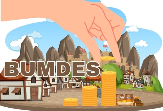 Ketua Bumdes Marsela Mahardika Akan Terus Berupaya Agar Bisa Terus Berkembang Dan Maju