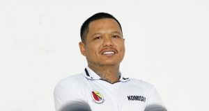 H. Krisna Alamsah, Pekan Olahraga DPRD Jaga Stamina dan Soliditas Anggota Dewan