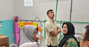 MBG Kebijakan Pemerintah Pusat, Kata Ali Syakieb Pemkab Harus Mensukseskan Program Tersebu