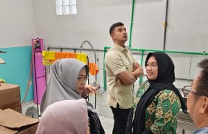 MBG Kebijakan Pemerintah Pusat, Kata Ali Syakieb Pemkab Harus Mensukseskan Program Tersebu