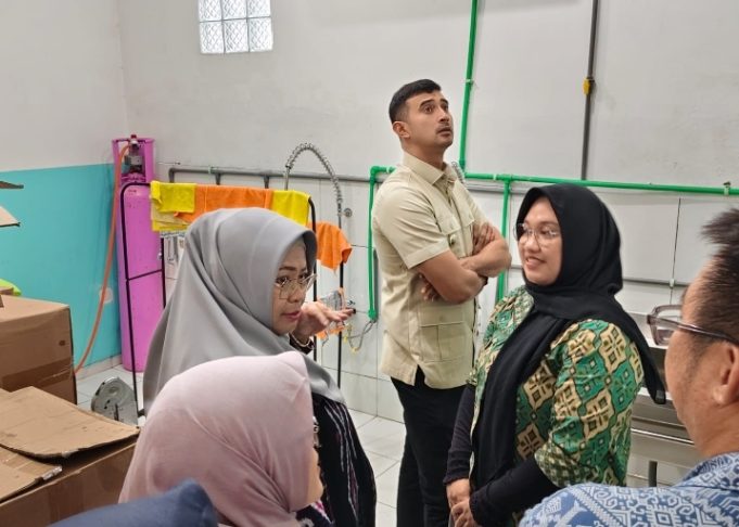 MBG Kebijakan Pemerintah Pusat, Kata Ali Syakieb Pemkab Harus Mensukseskan Program Tersebu
