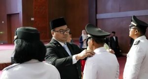 Bupati Deli Serdang Tegaskan, Pelantikan Bukan Seremoni, Tapi Pembaruan Birokrasi