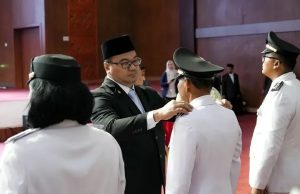 Bupati Deli Serdang Tegaskan, Pelantikan Bukan Seremoni, Tapi Pembaruan Birokrasi