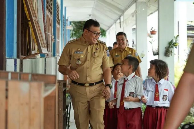 Dialog Bersama Siswa, Bupati Deli Serdang Dorong Sekolah Lebih Berkualitas