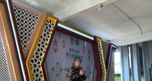 Cerdas Harus Berakhlak, Pesan Kuat Diky Candra untuk Generasi Masa Depan
